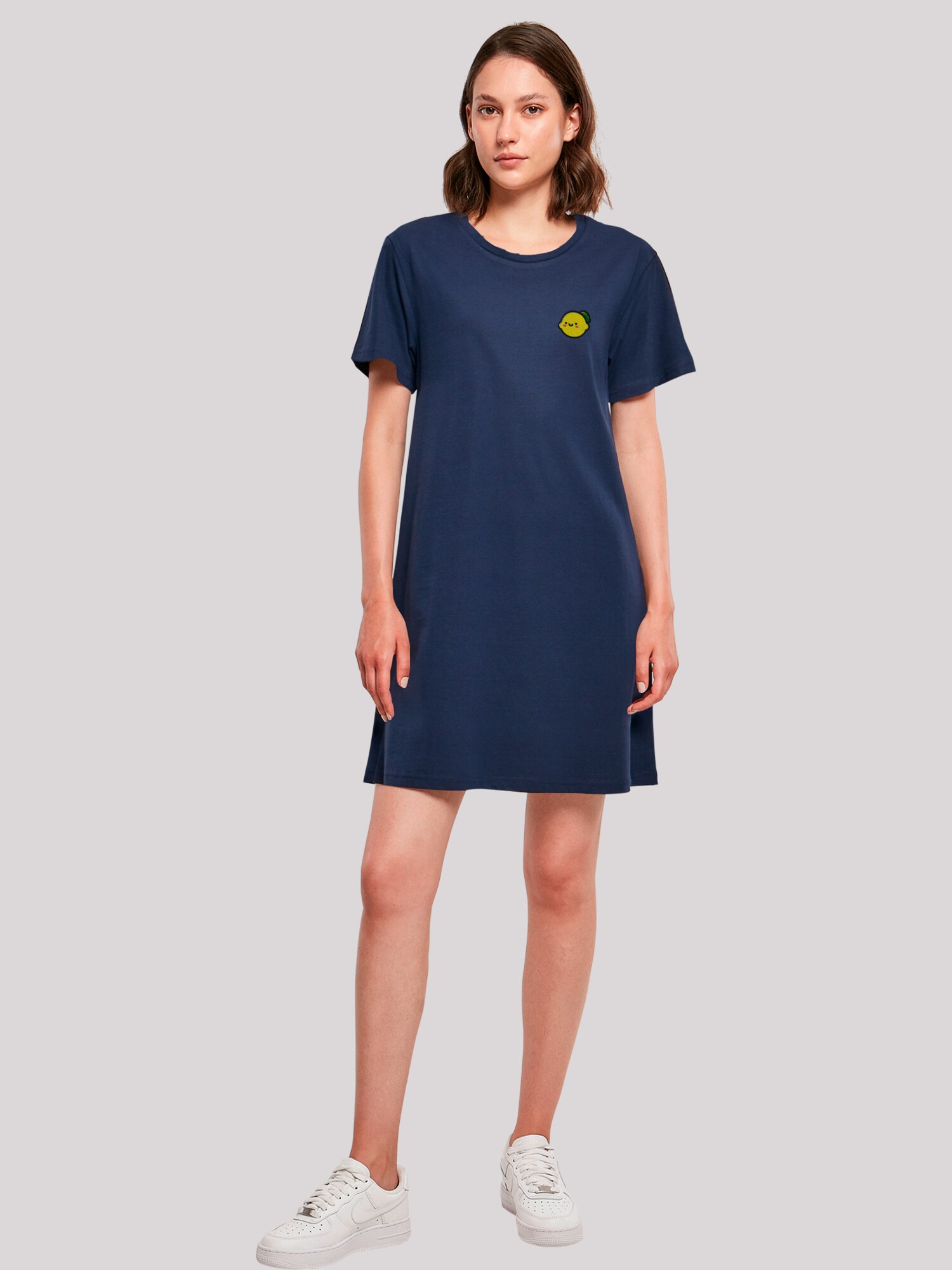 Thumbnail - F4NT4STIC Kleid Lemon Cute Face