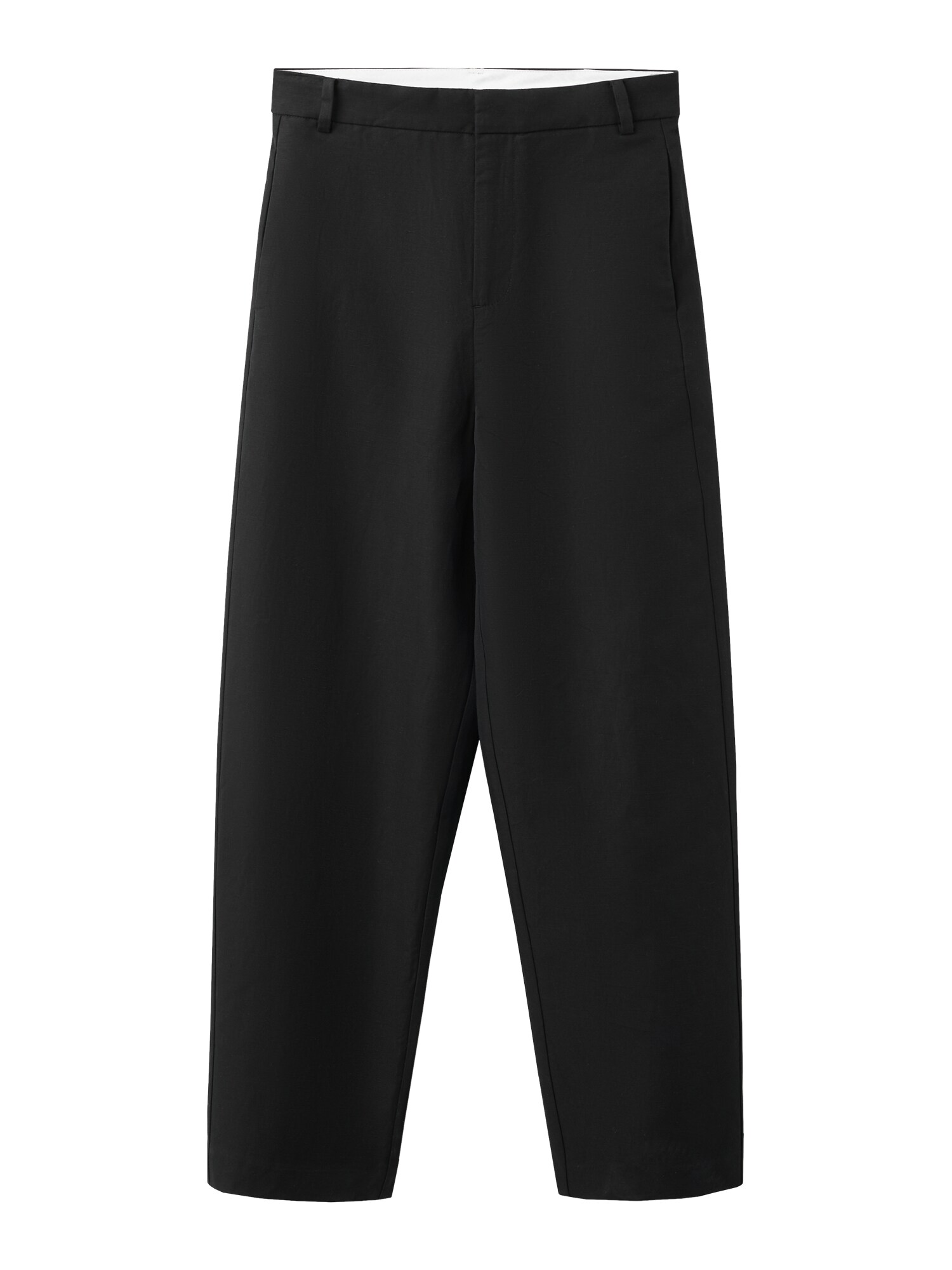 MANGO Pantalón 'Lbgala'  negro