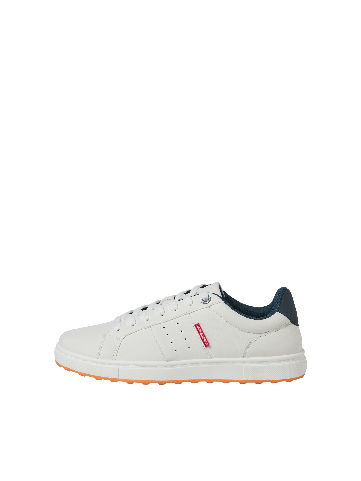 JACK & JONES Sneaker low JFWCARDIFF  bleumarin / alb