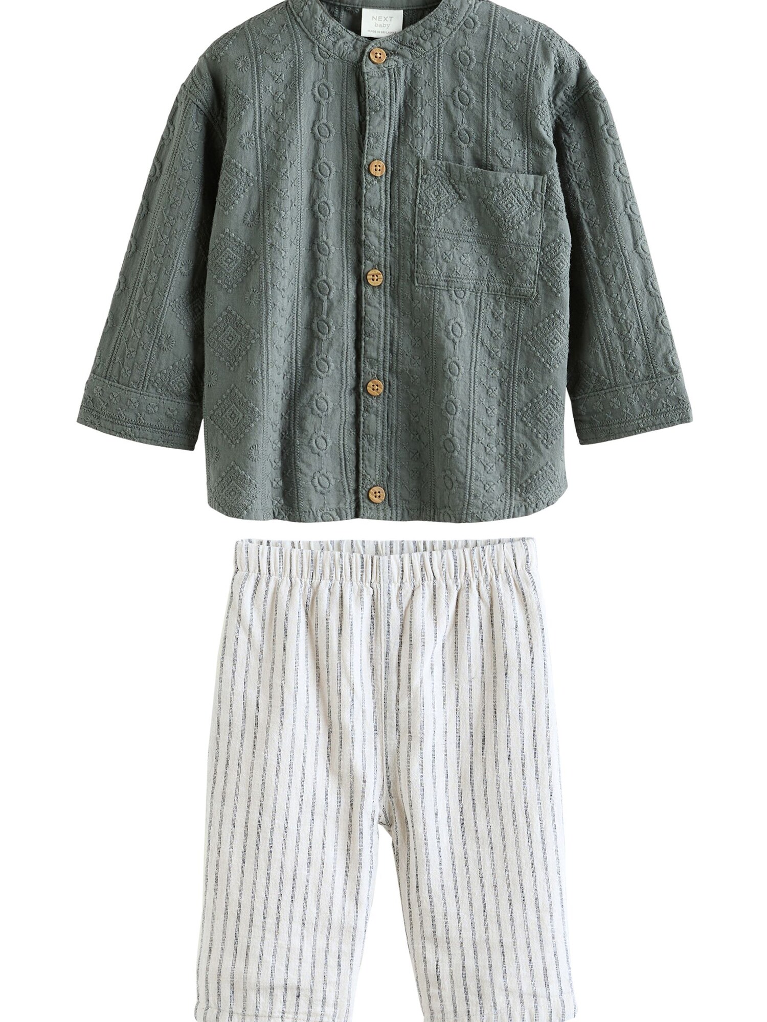 Next Set  verde