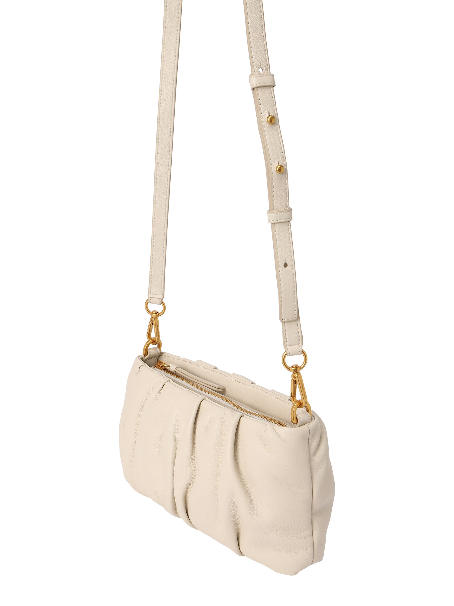 Les Visionnaires Mala de ombro 'LINA'  offwhite