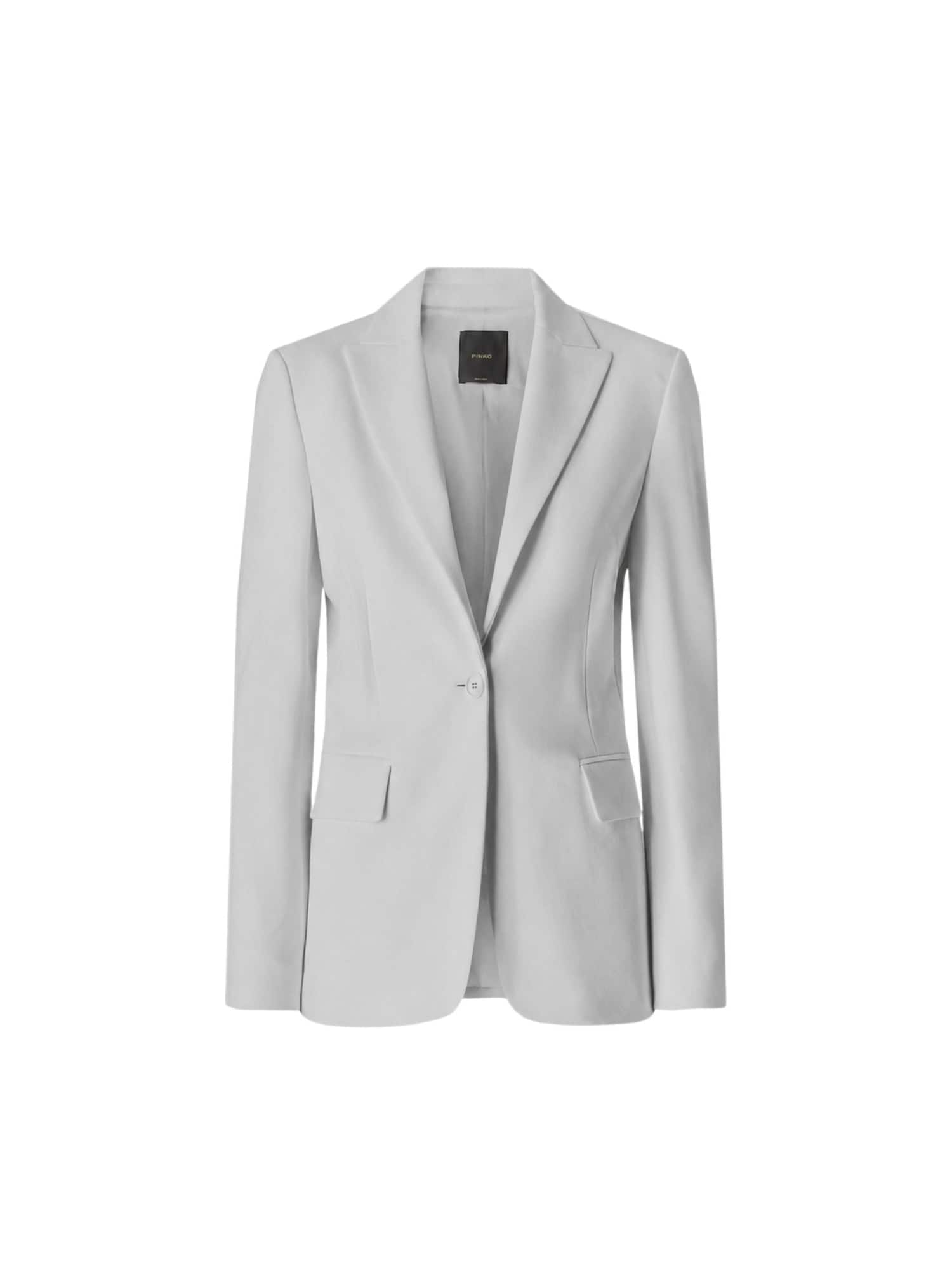 PINKO Blazer  gris claro