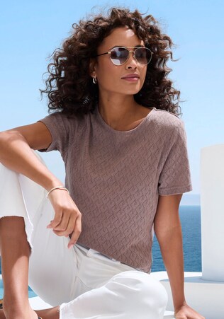 VIVANCE, Póló, szürke