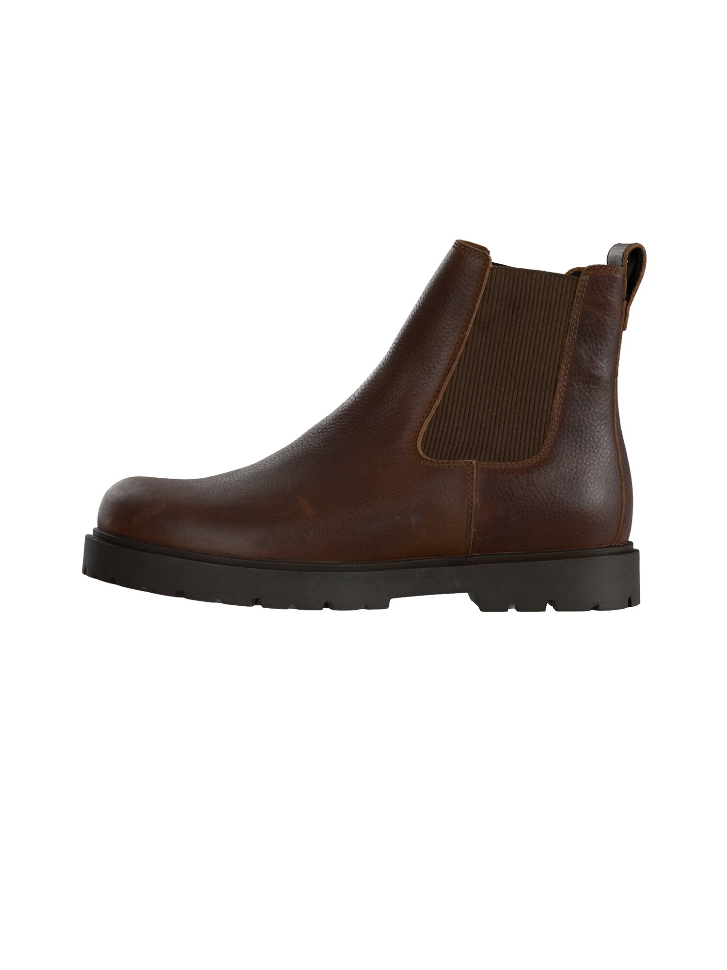 BIRKENSTOCK Ghete chelsea Highwood ciocolatiu