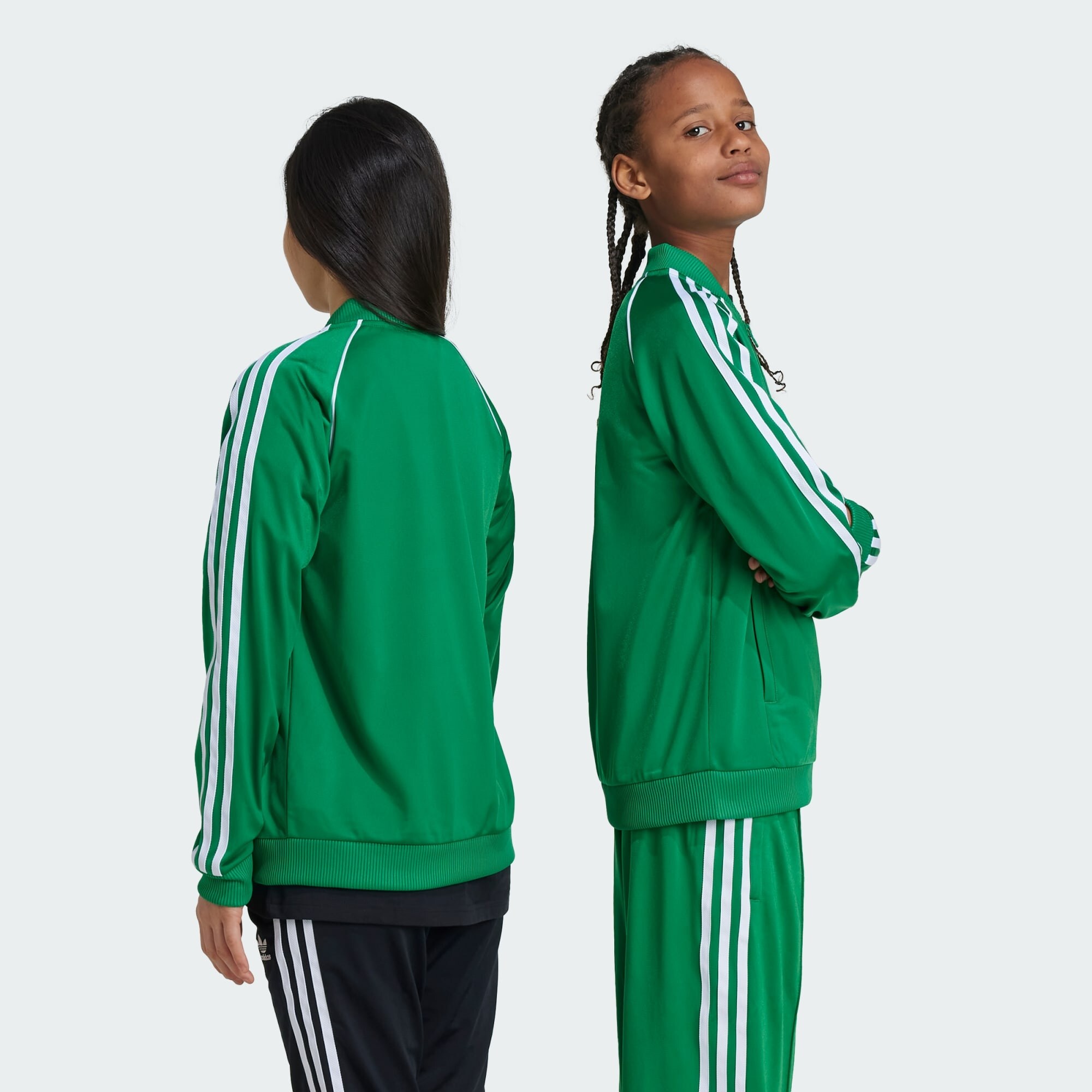 Thumbnail - Sweatjacke 'Adicolor'