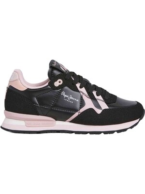 Pepe Jeans Calzado deportivo '091-PGS400004'  negro