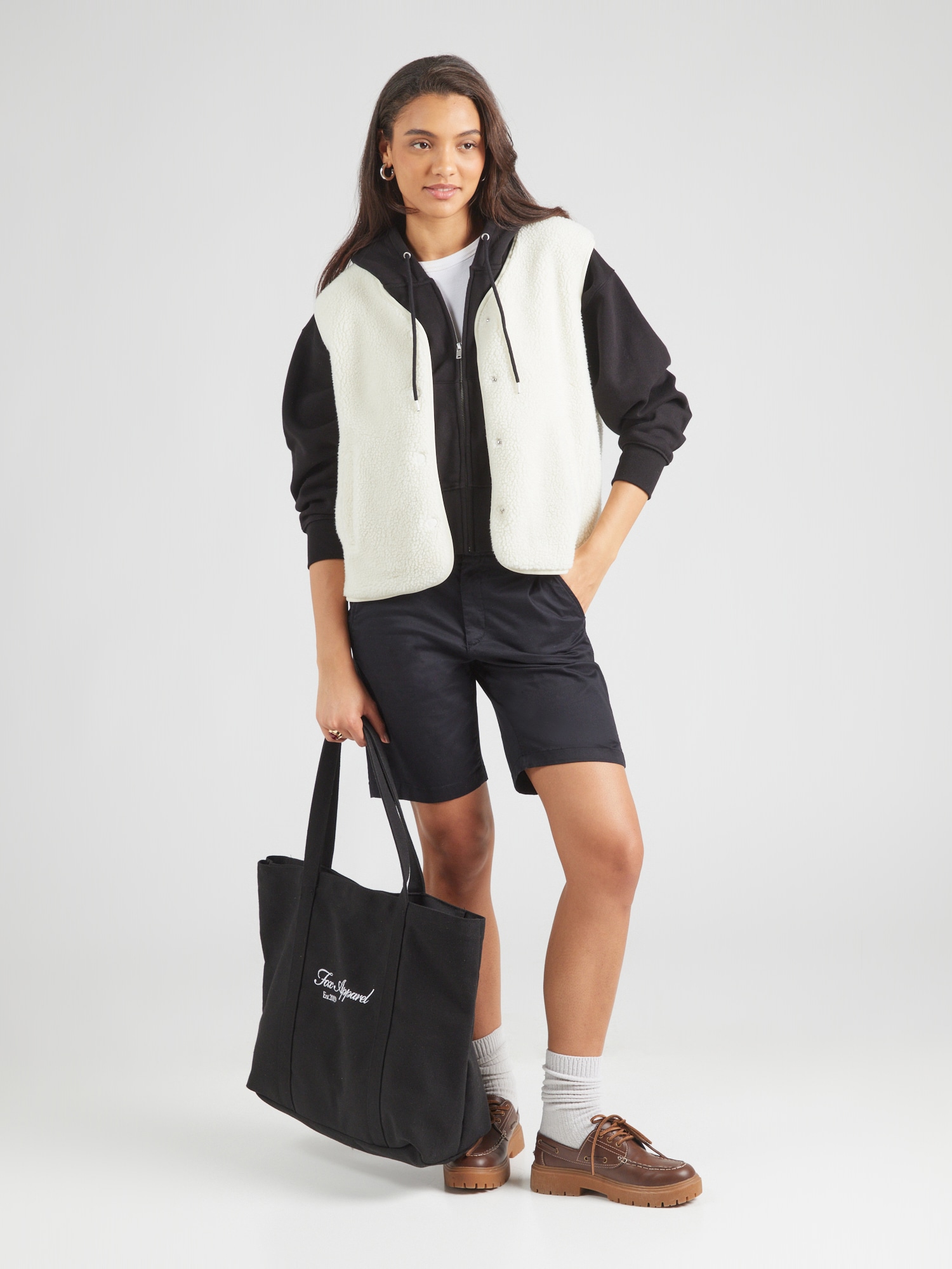 Thumbnail - Sweatjacke 'NEW ABBREV'