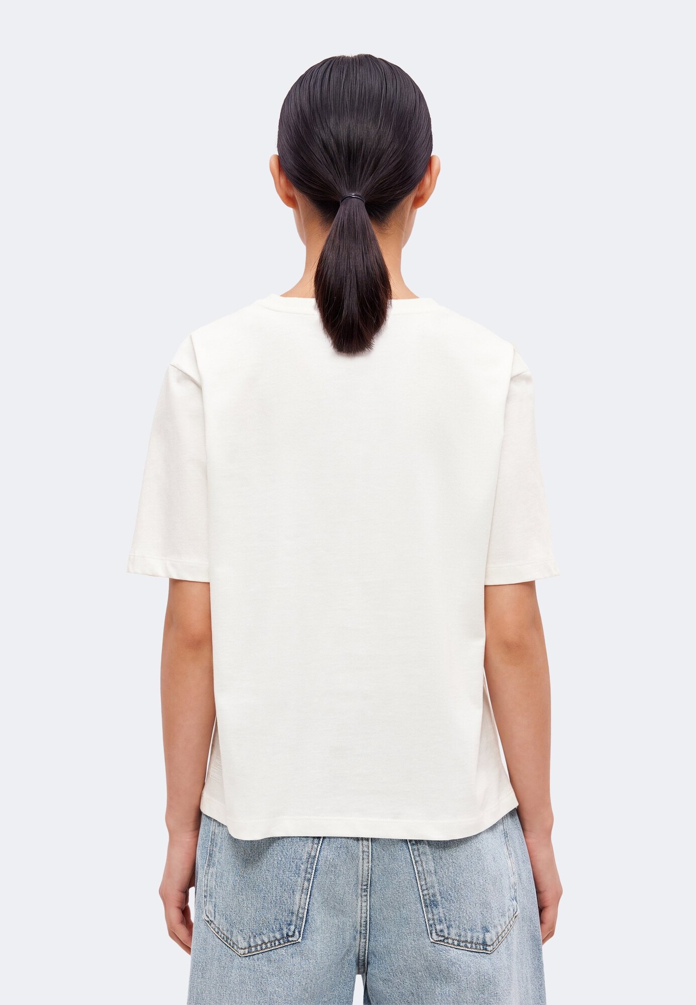 Marc Cain Camiseta  caramelo / altrosa / negro / blanco