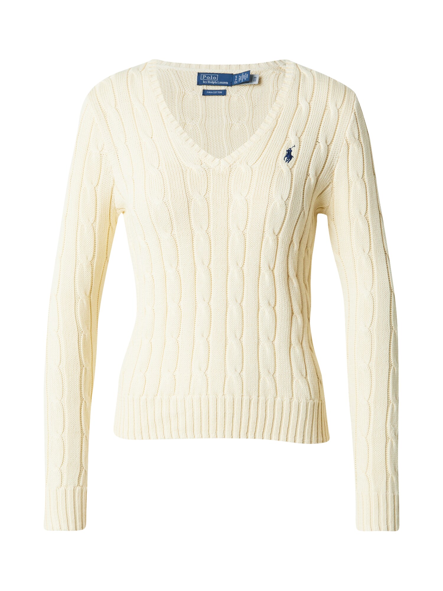 Polo Ralph Lauren: funcțional pentru femei pulover