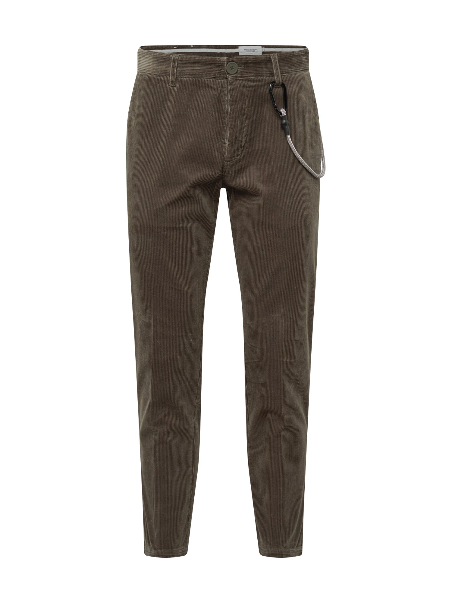 Marc O'Polo DENIM Chino stiliaus kelnės  alyvuogių spalva