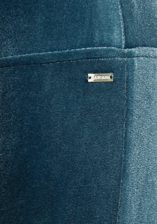 LASCANA, Leggings, kék, 8 kép a 8 közül