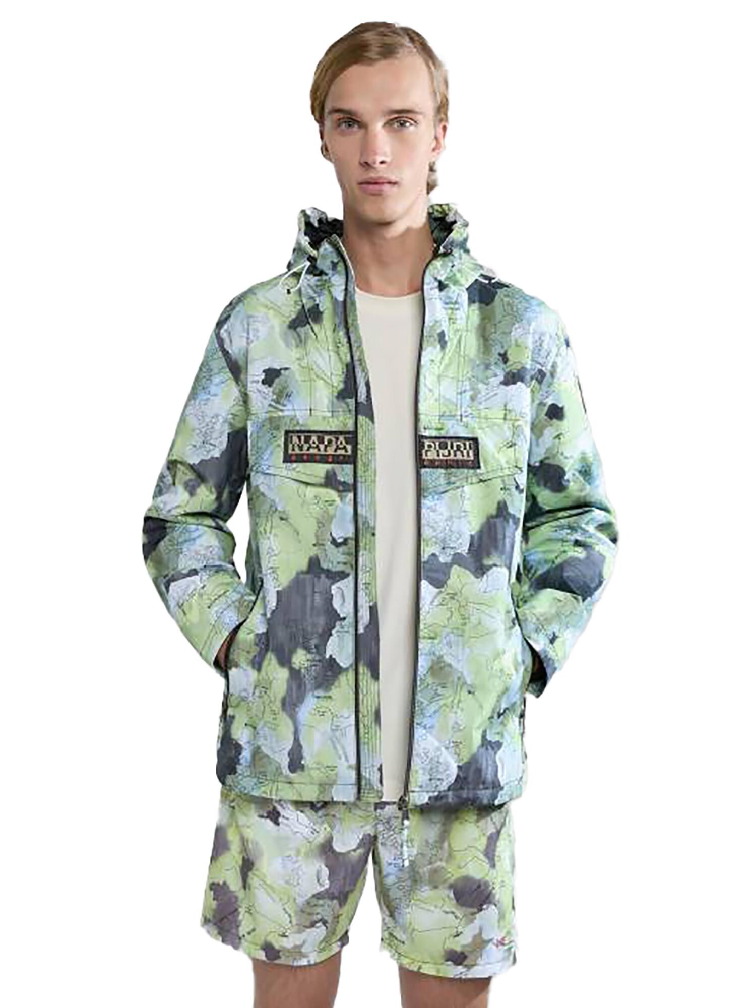 Thumbnail - Übergangsjacke 'Rainforest Open Summer'