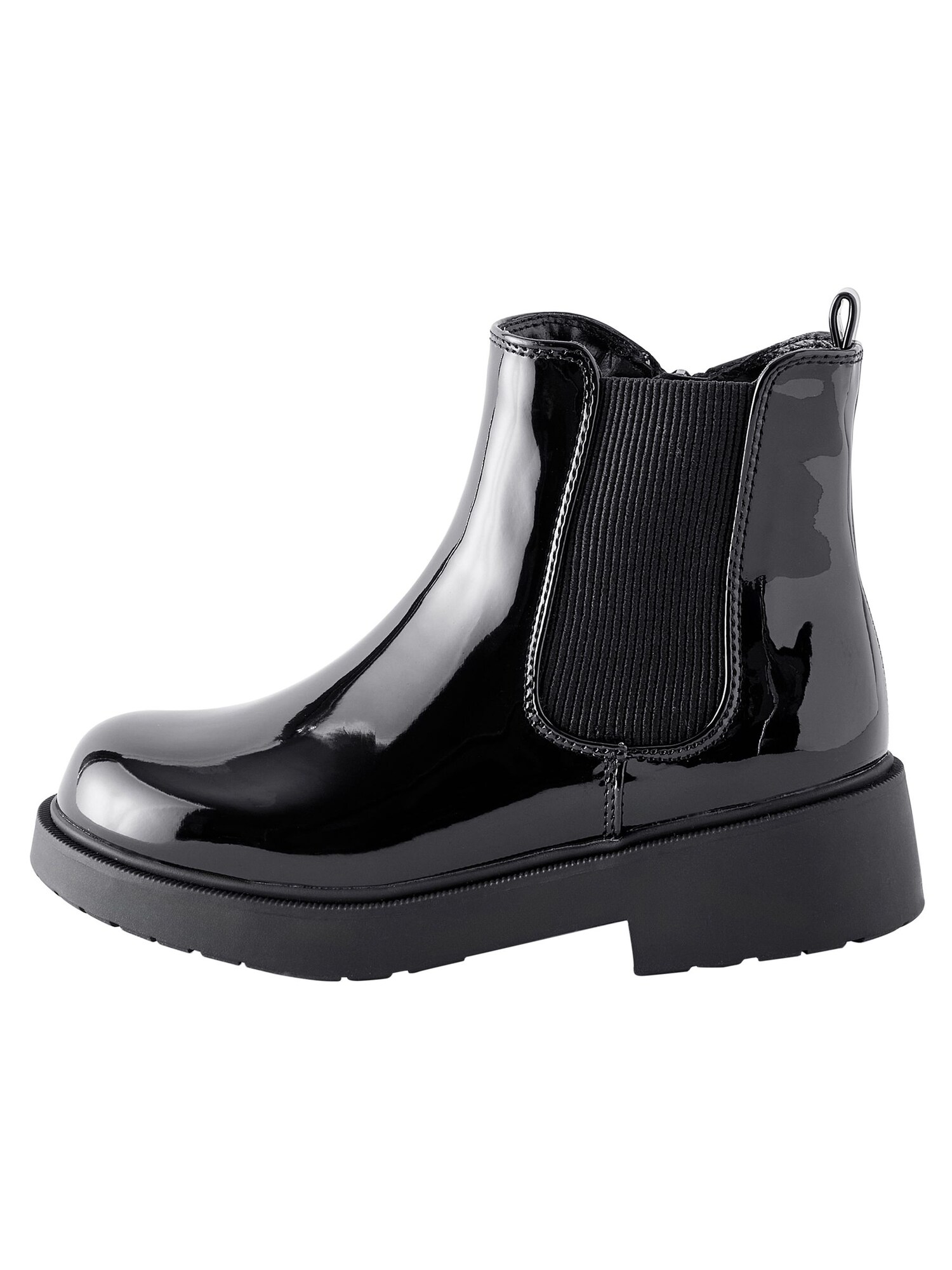 Next Cizme  negru