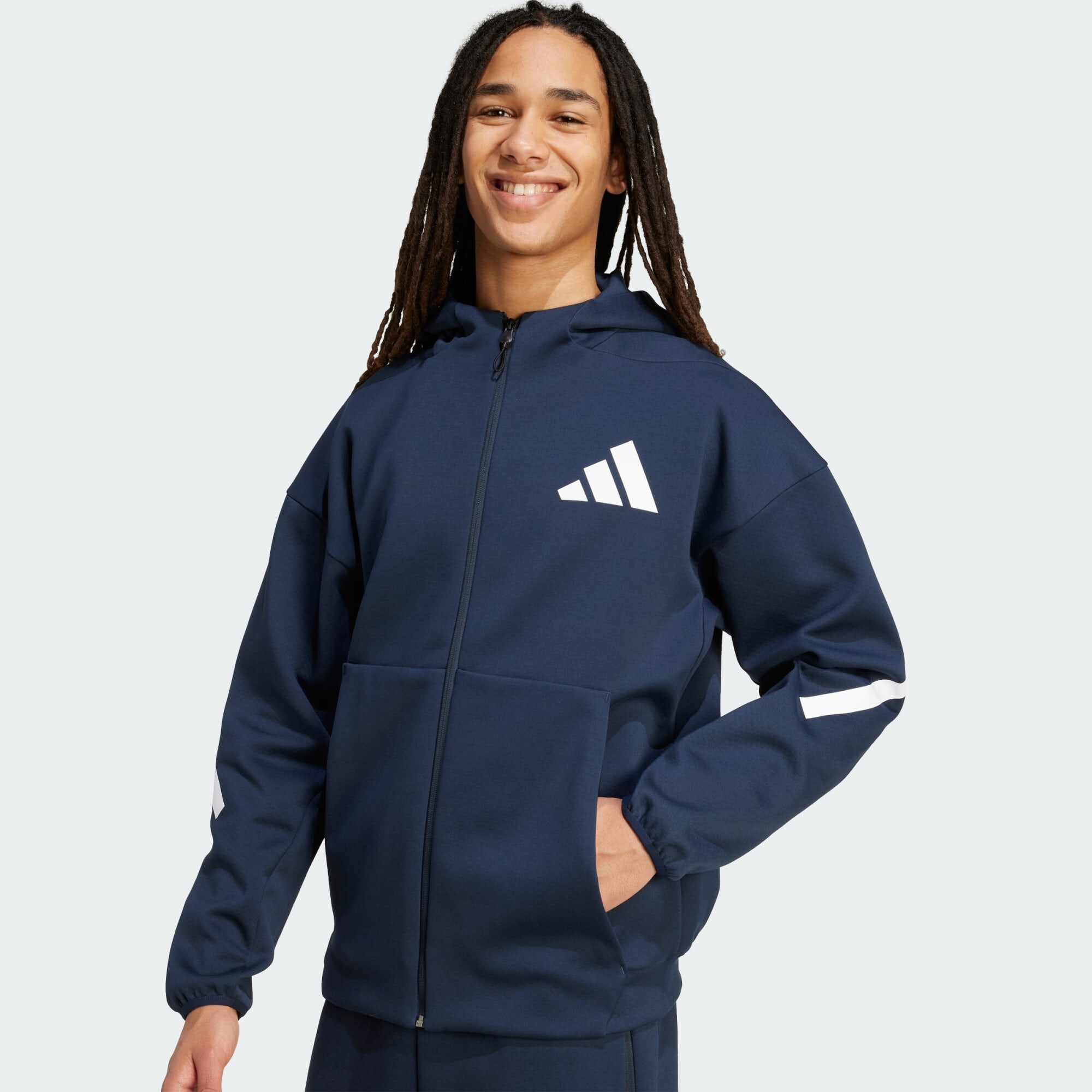 Thumbnail - ADIDAS SPORTSWEAR Sportsweatjacke Z.N.E.
