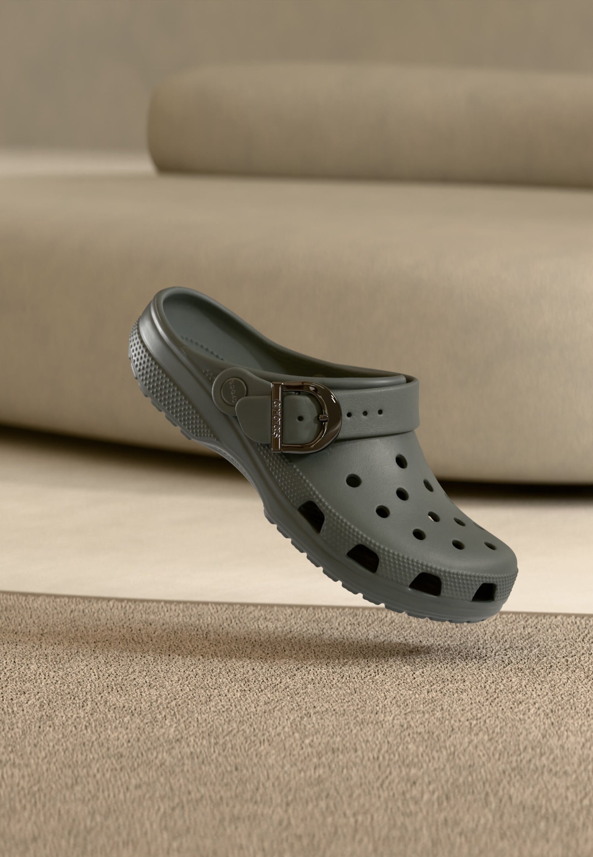 Crocs Träskor 'Classic' herr