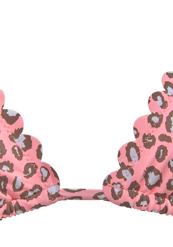 LASCANA, Bikini felső, rózsaszín, 2 kép a 4 közül