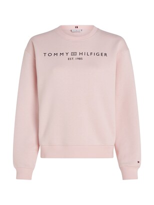 Tommy Hilfiger Sweatshirt Marine / Pastelroze