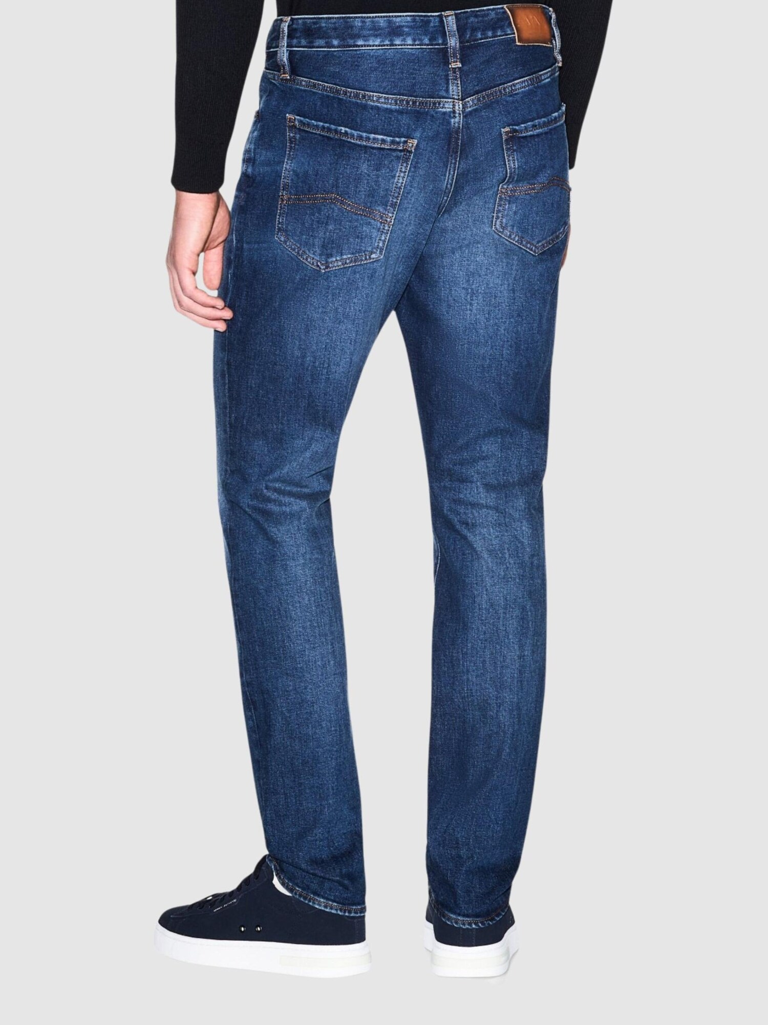 ARMANI EXCHANGE Vaquero azul oscuro – imagen 6