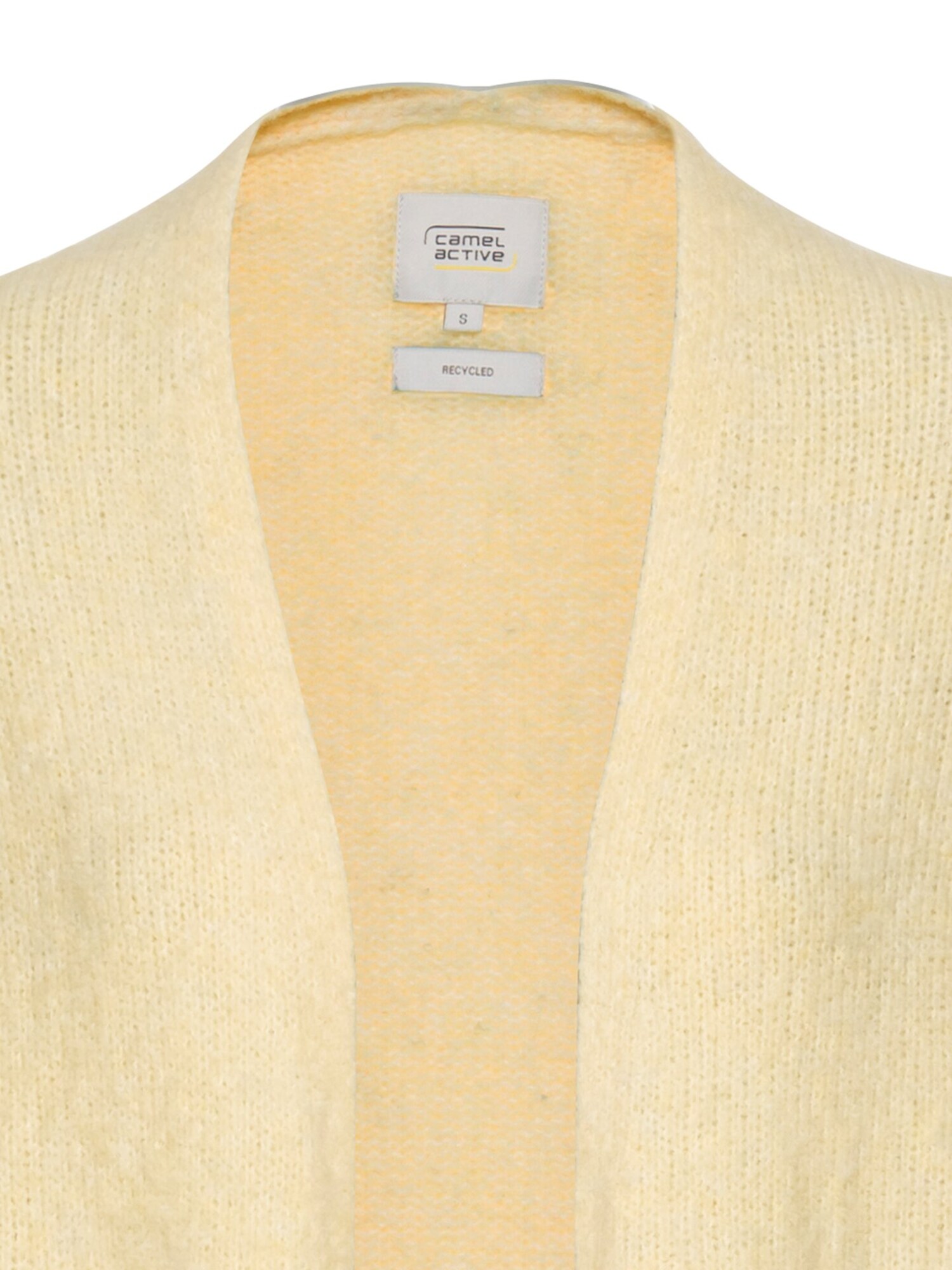 Thumbnail - CAMEL ACTIVE Langer Cardigan mit Taschen