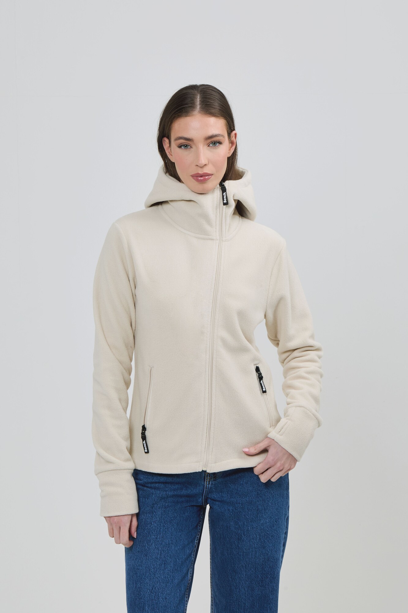 Thumbnail - BENCH Fleecejacke Ninja