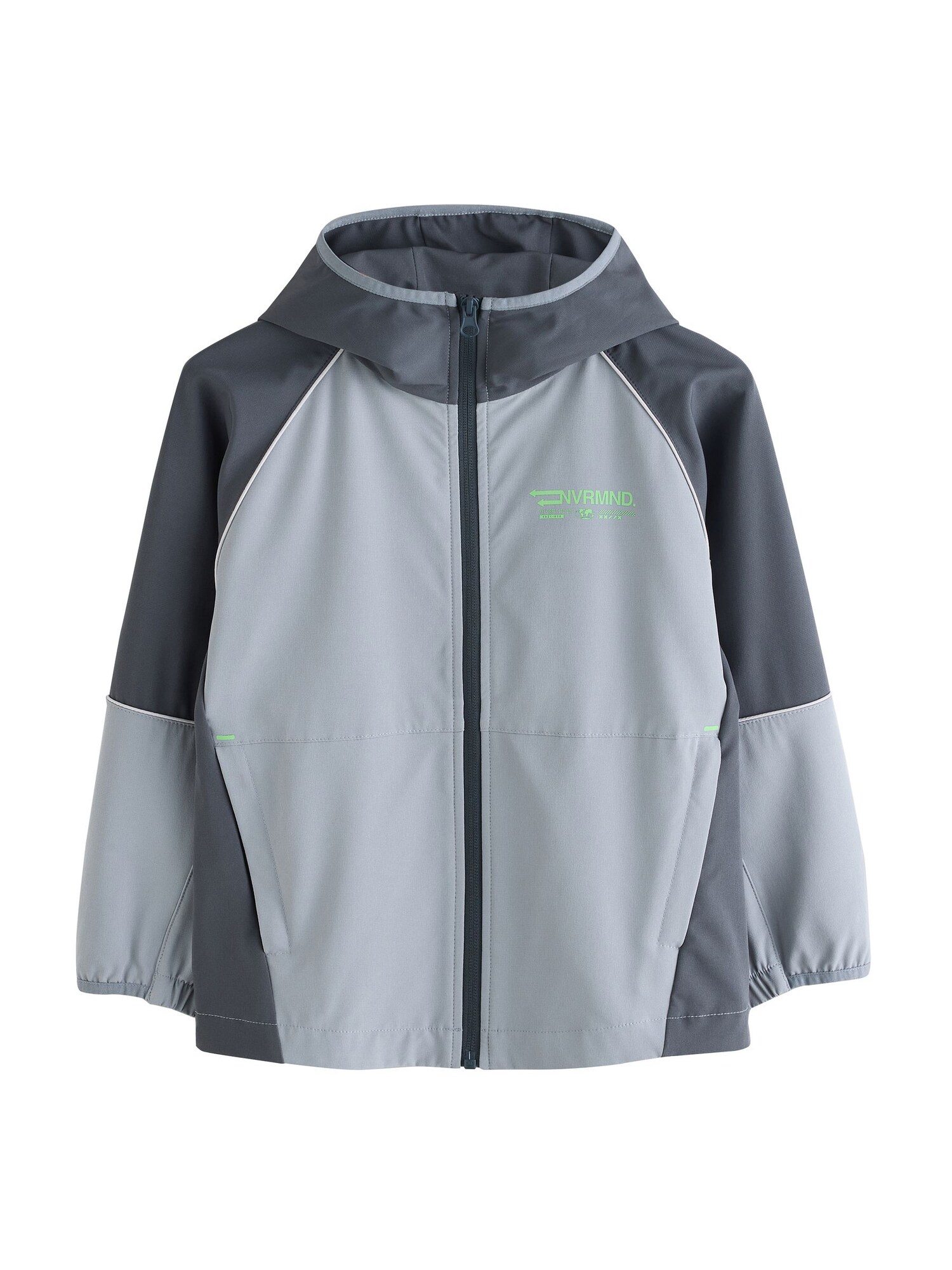 Next Geacă outdoor  gri / gri deschis