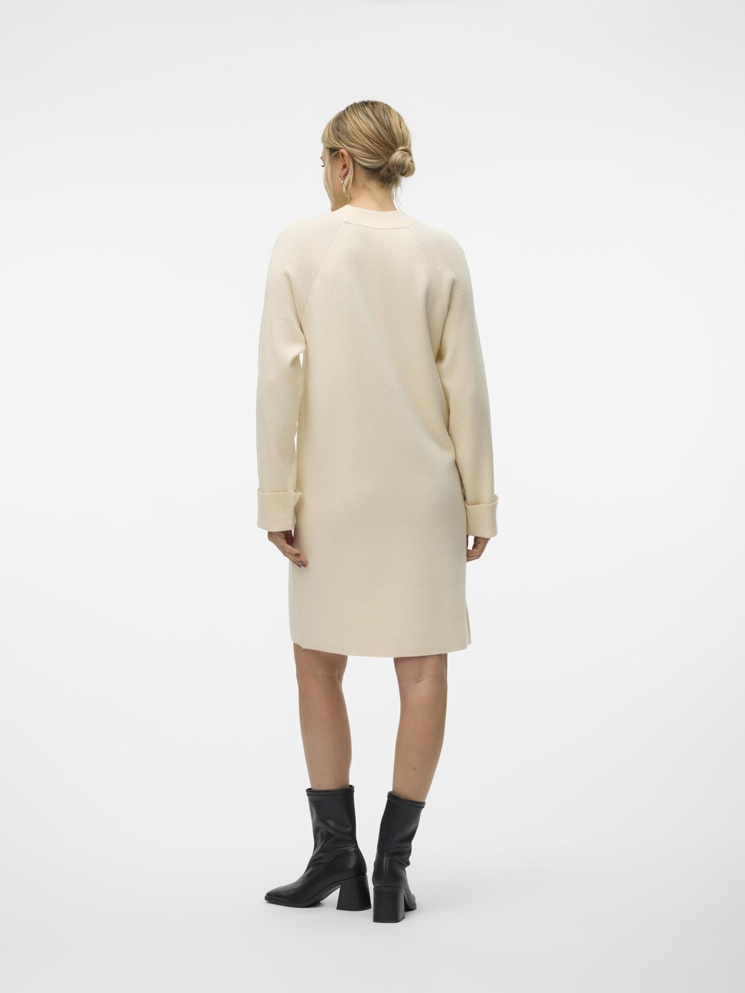 Thumbnail - Strickkleid 'Gold'