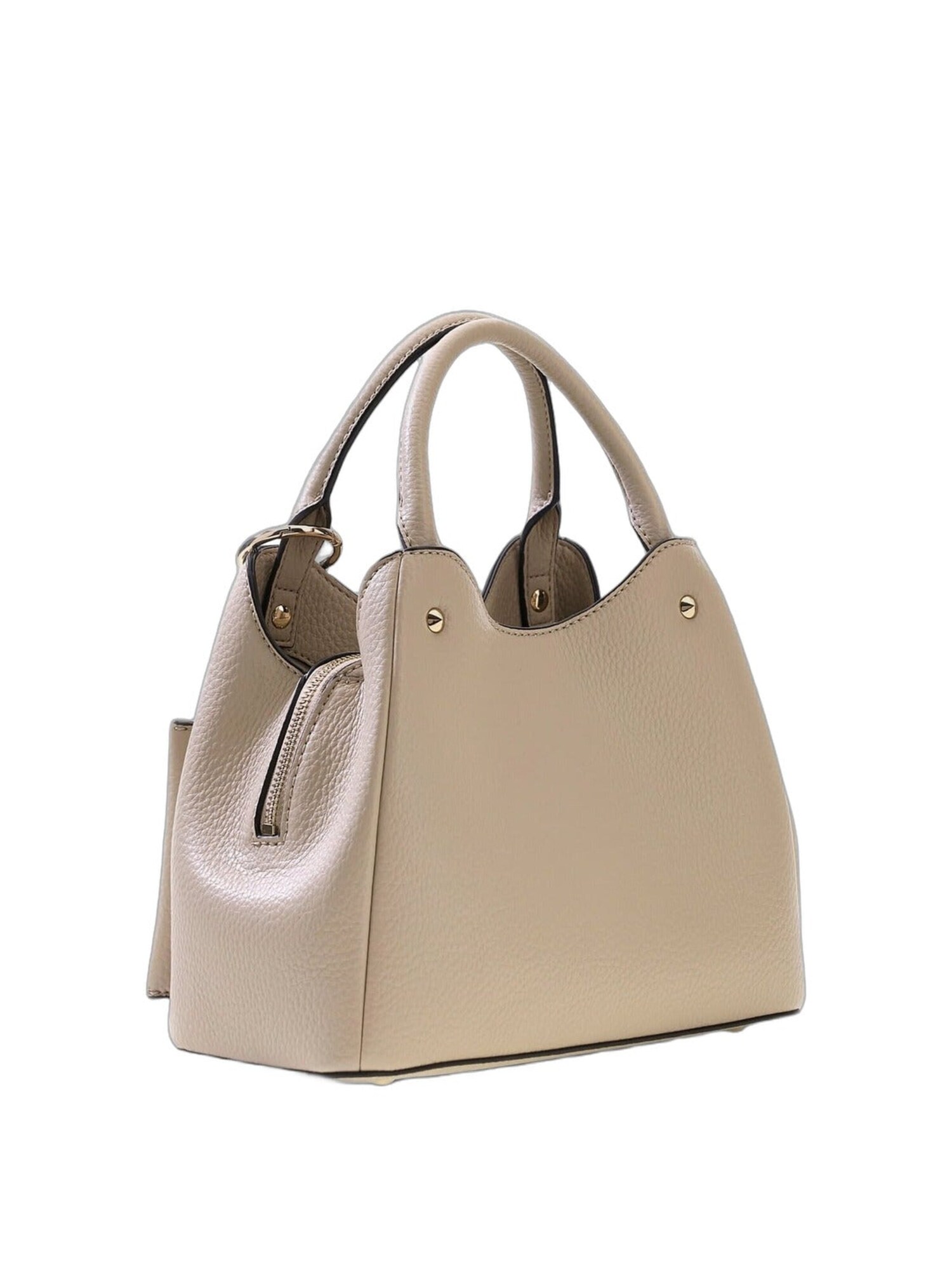 GUESS Shopper 'Guess Cabas Lorella Petit Bone'  blanco