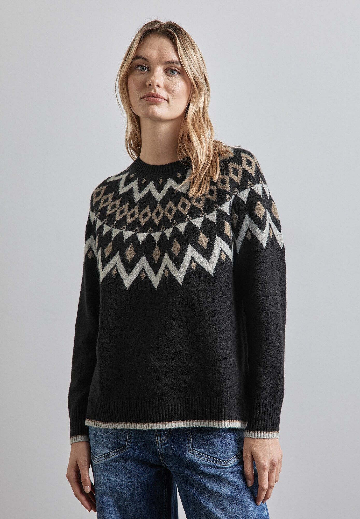 Thumbnail - STREET ONE Pullover