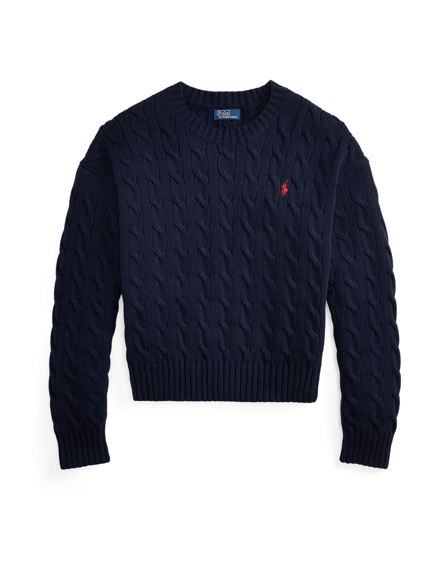 Polo Ralph Lauren Pulover  bleumarin