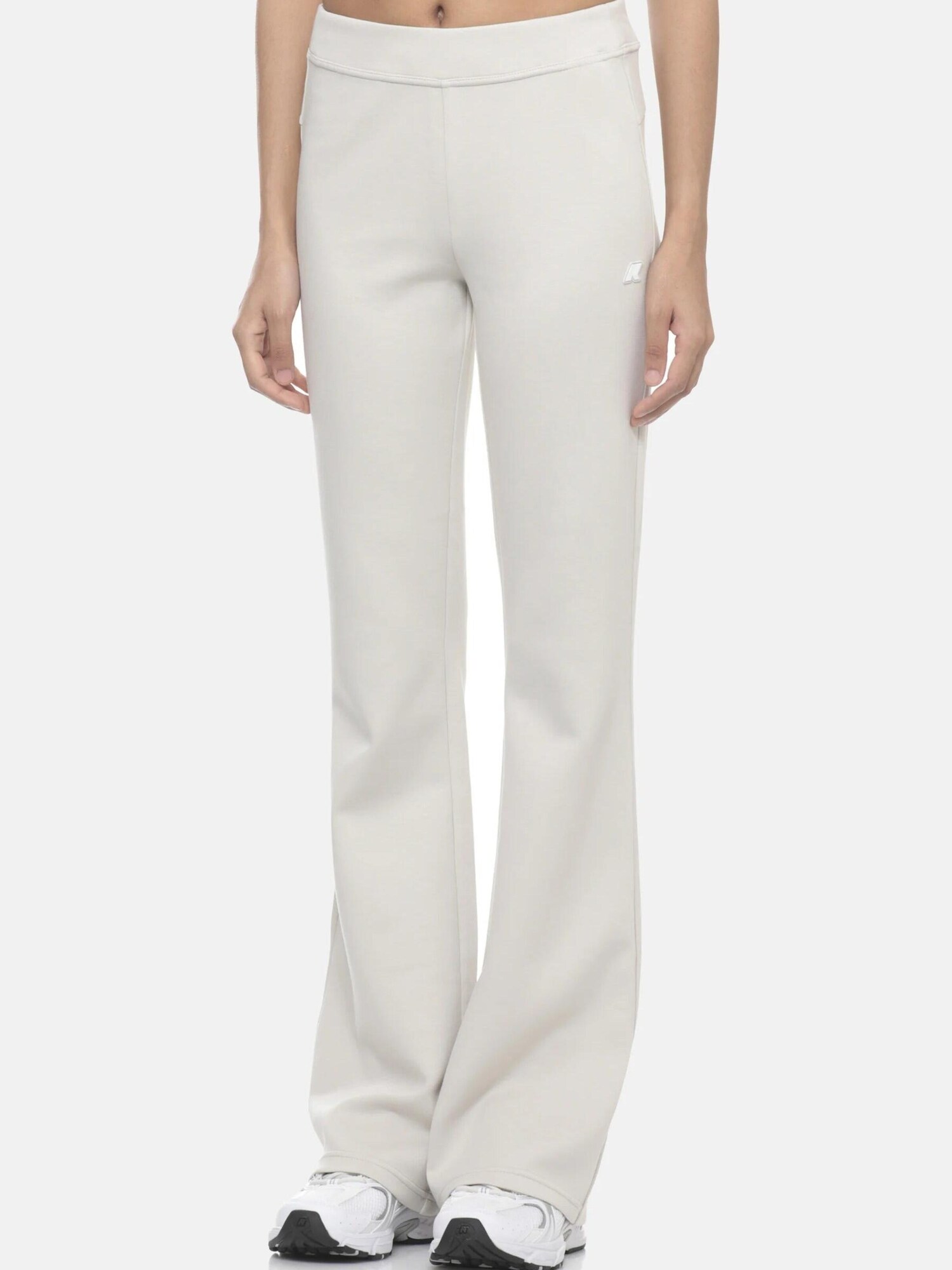 K-Way Pantalón deportivo 'K-WAY JENNY LIGHT SPACER PANTALONE SPORTIVO PANTALONE'  beige