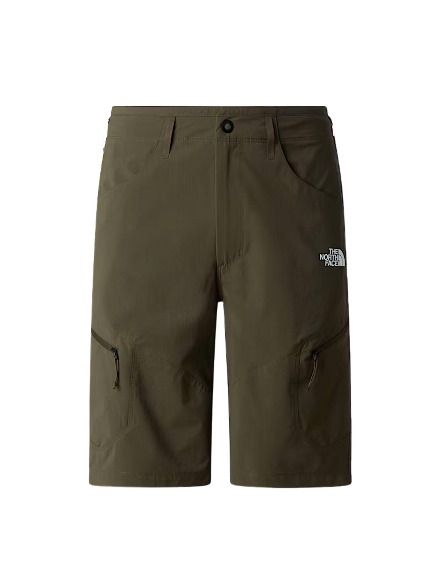 THE NORTH FACE Pantalón  verde oscuro