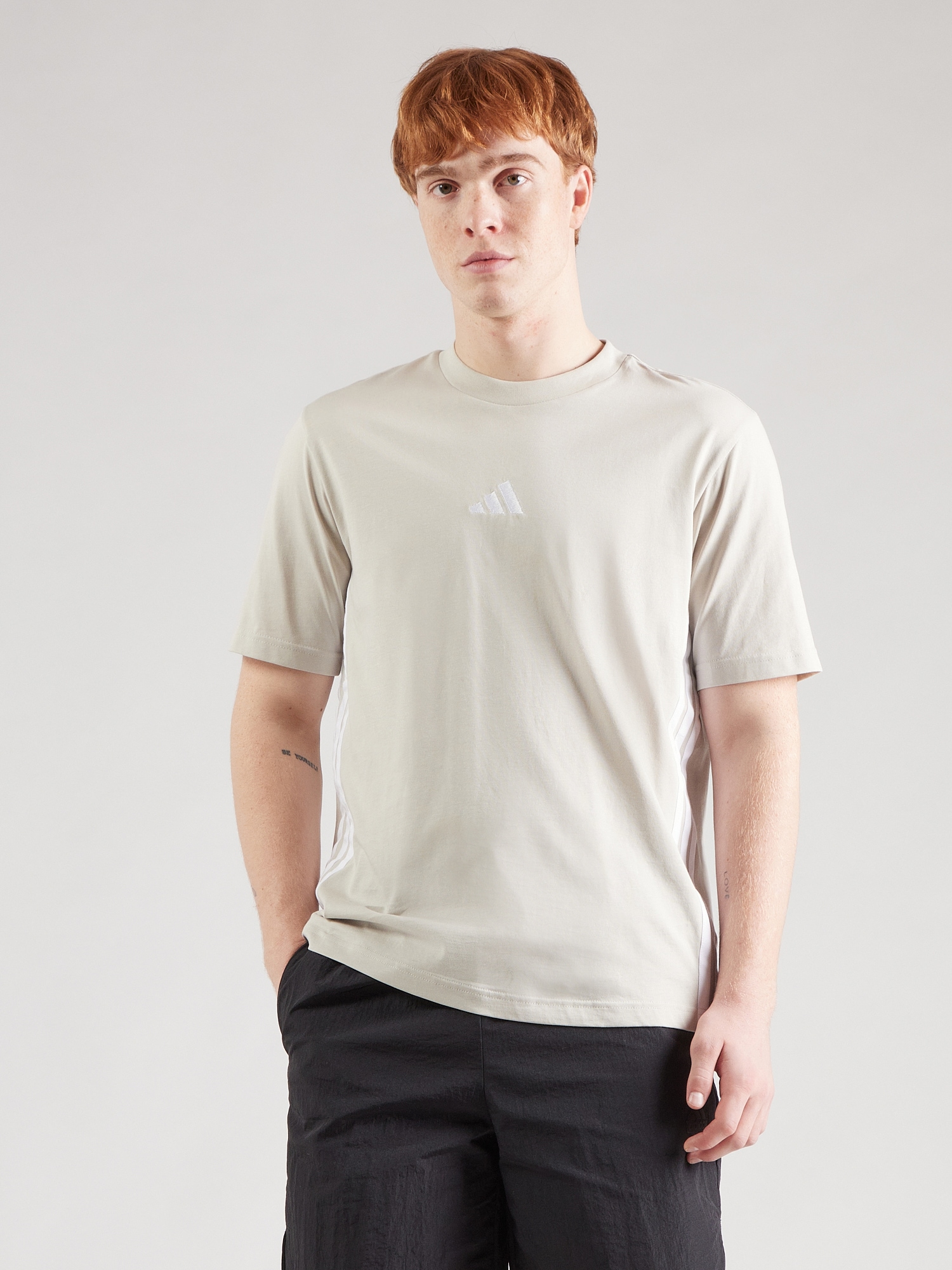 ADIDAS SPORTSWEAR Funkcionális felső  természetes fehér termék 2. képe