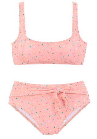 BUFFALO, Bikiny, Oranžová