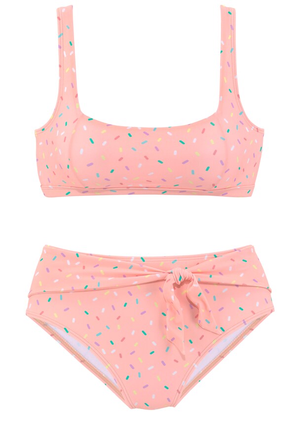 BUFFALO, Bikiny, Oranžová, Obrázok 1 z 3