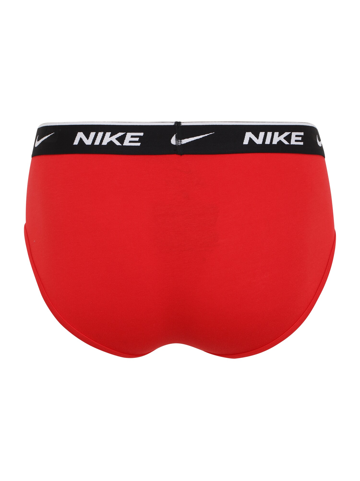 NIKE Sports underpants  red / black