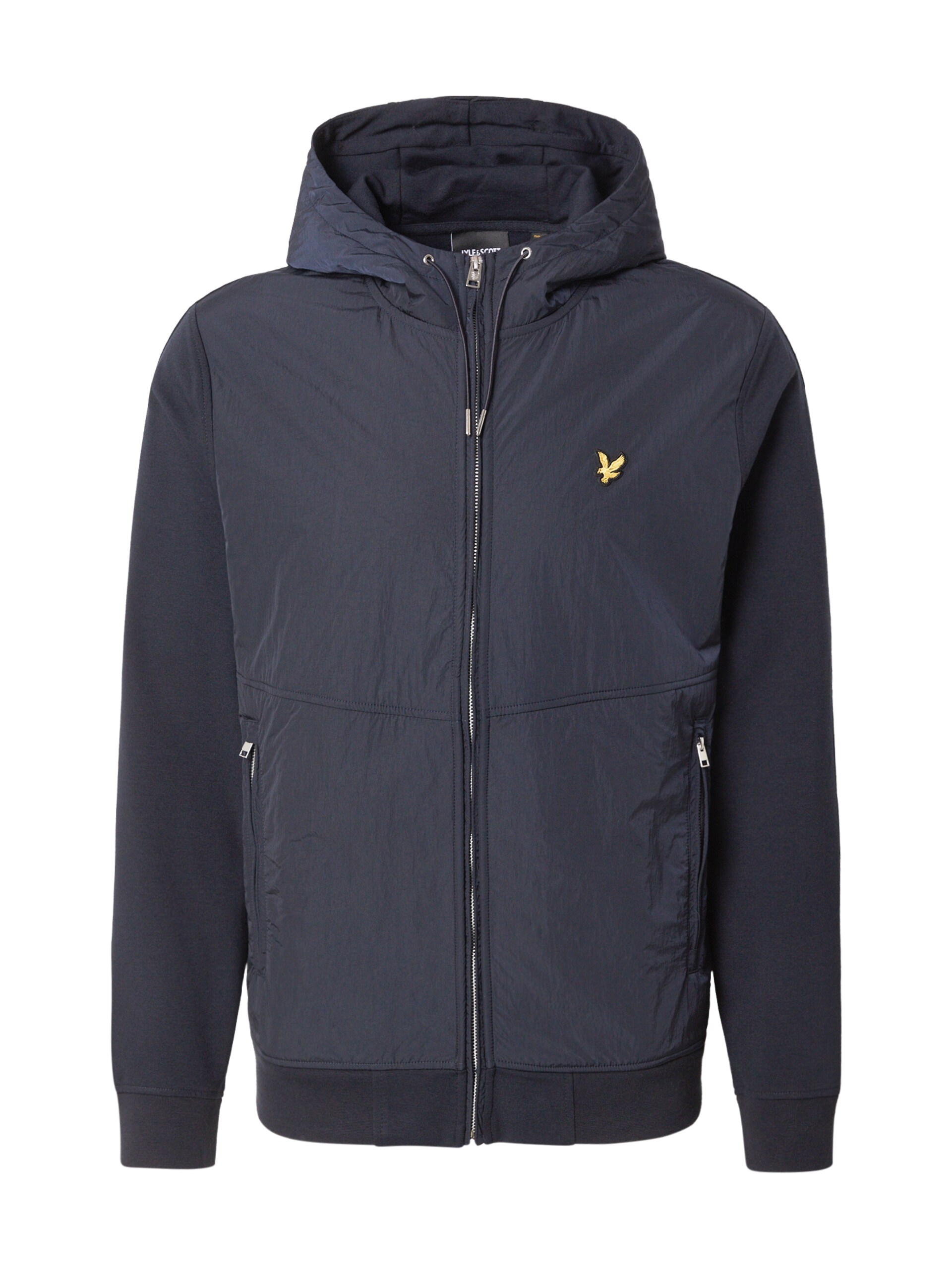 Lyle & Scott Sweatjacka herr