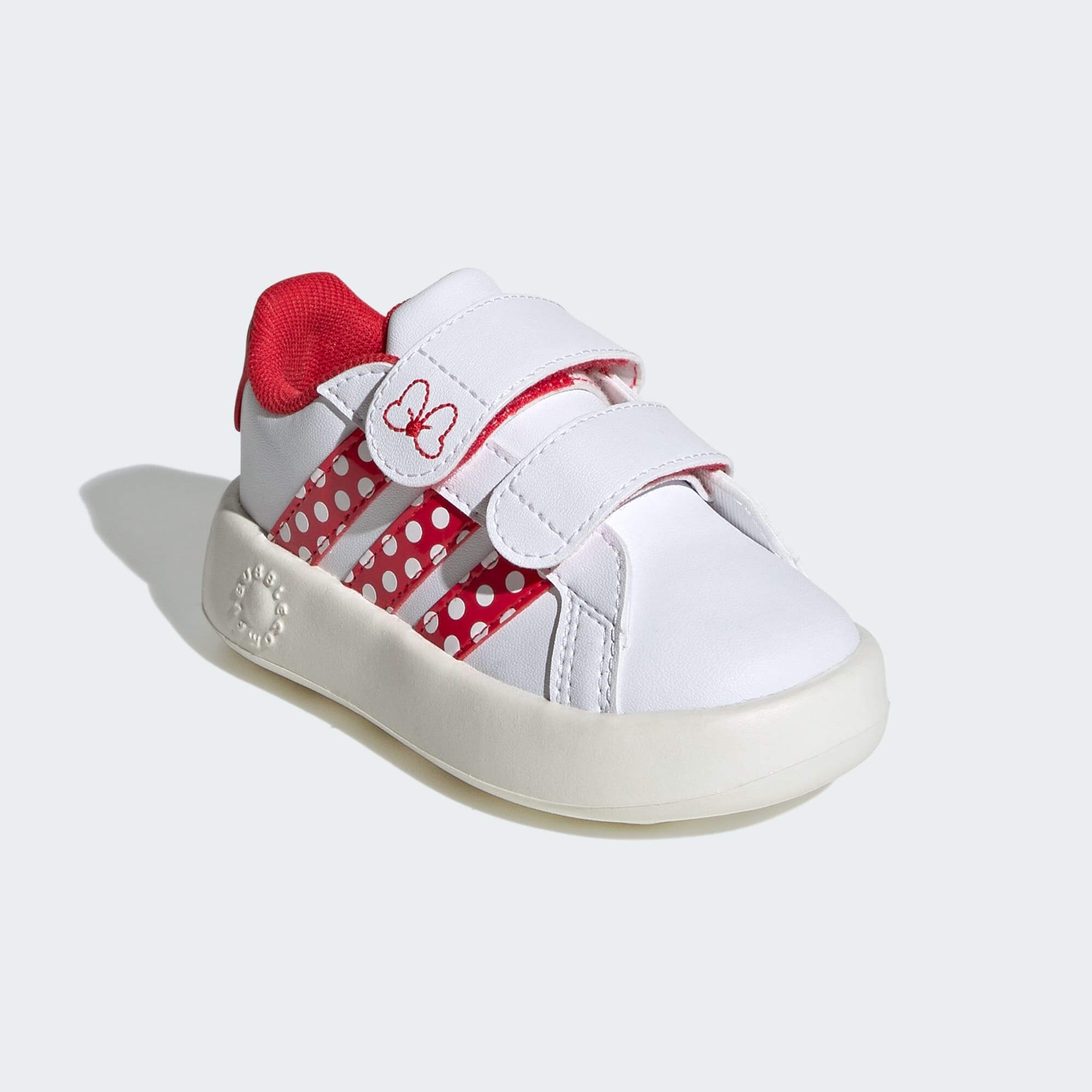 ADIDAS SPORTSWEAR Zapatillas deportivas 'Disney Minnie Maus'  rojo / blanco – imagen 4