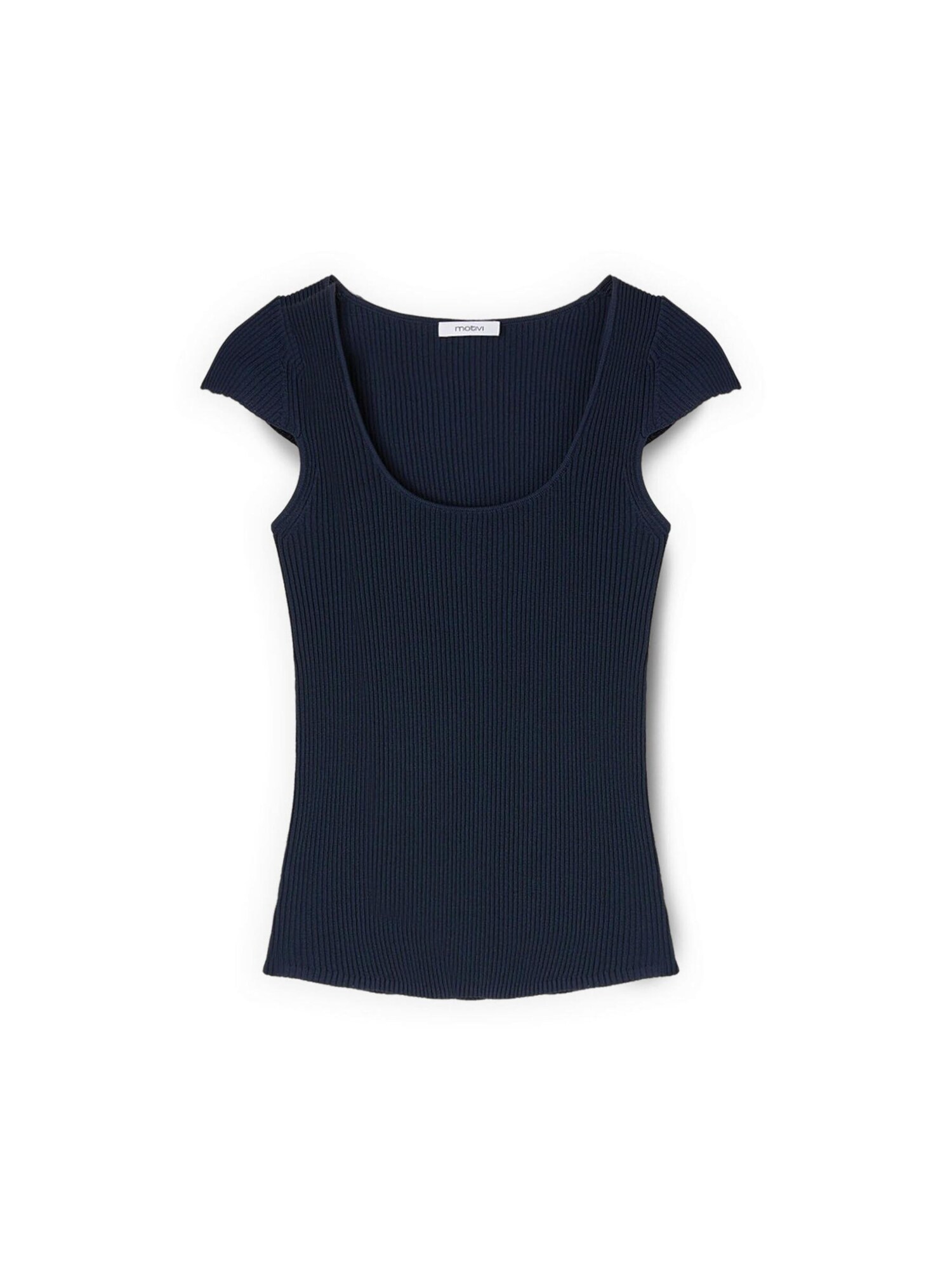 MOTIVI Jersey  azul