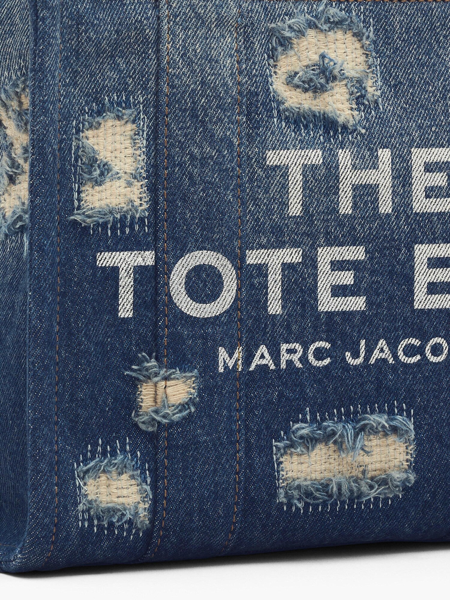 Marc Jacobs Bolso de mano azul – imagen 2