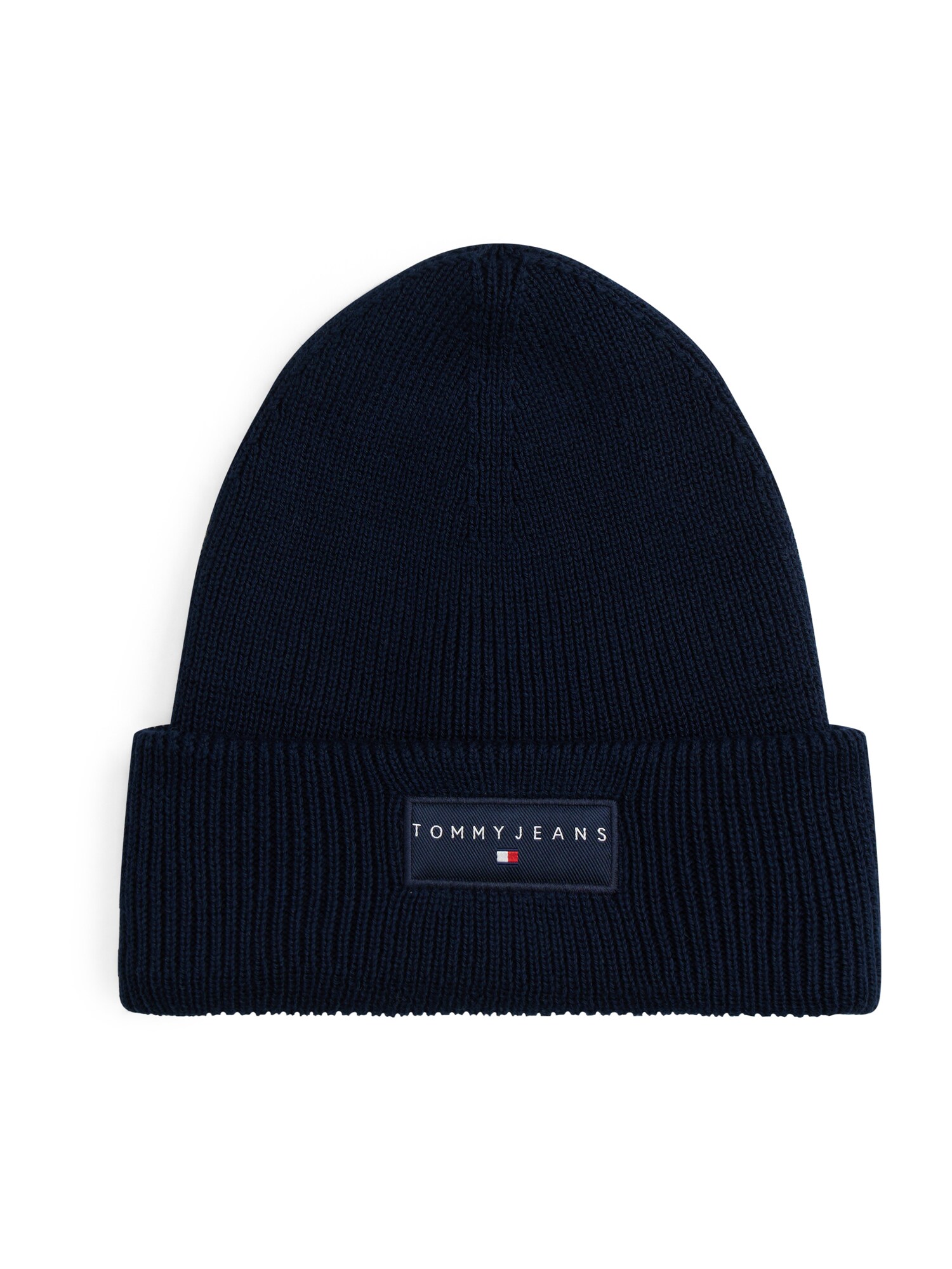 Tommy Jeans Căciulă  bleumarin / roșu / alb