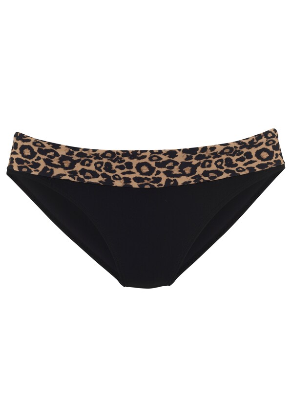 VIVANCE, Bikini nadrágok, fekete, 1 kép a 1 közül
