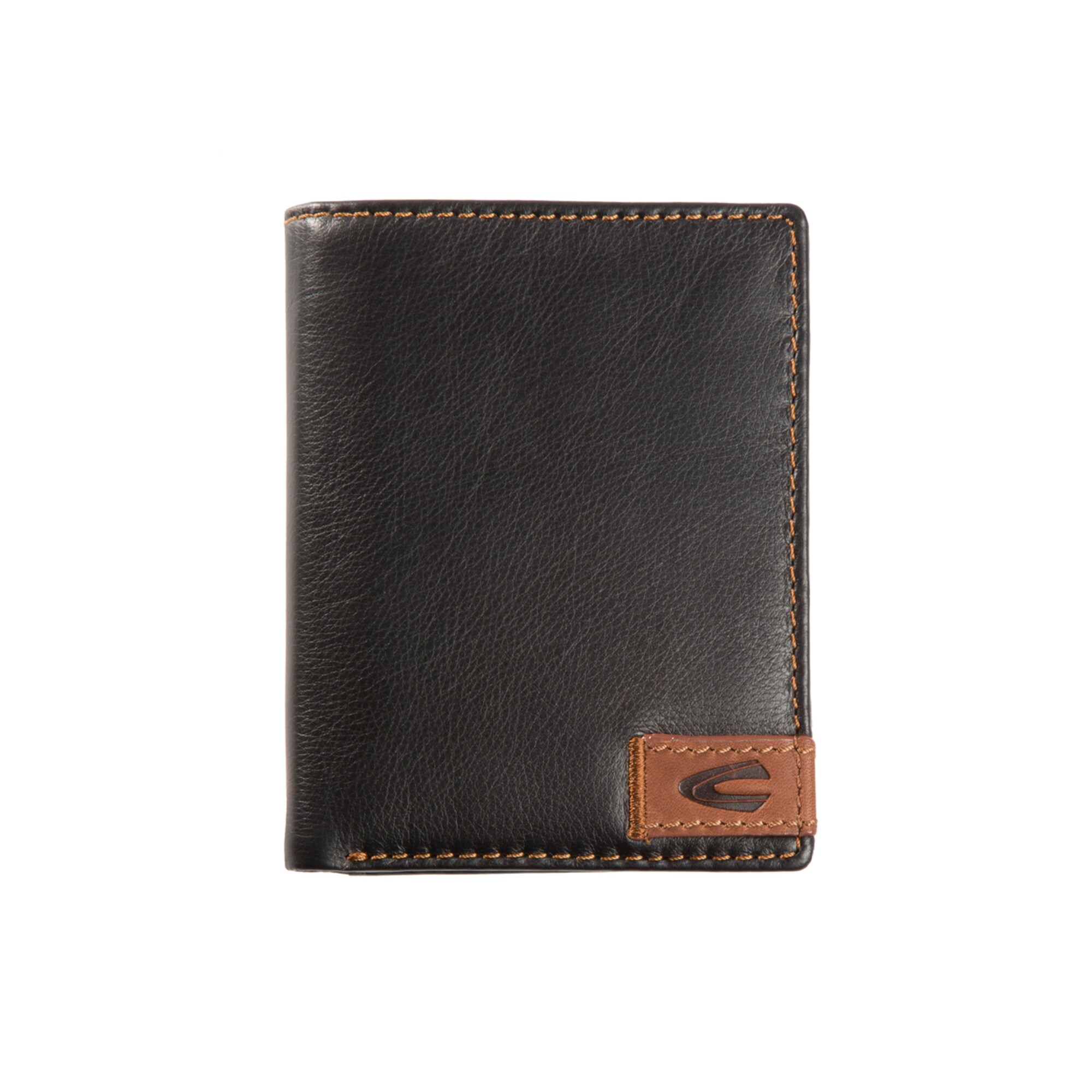 CAMEL ACTIVE Geldbörse 'California' schwarz