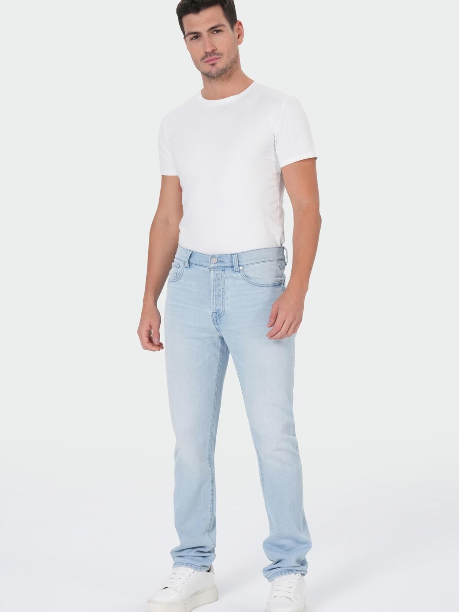 M.O.D MIRACLE OF DENIM Traperice plava