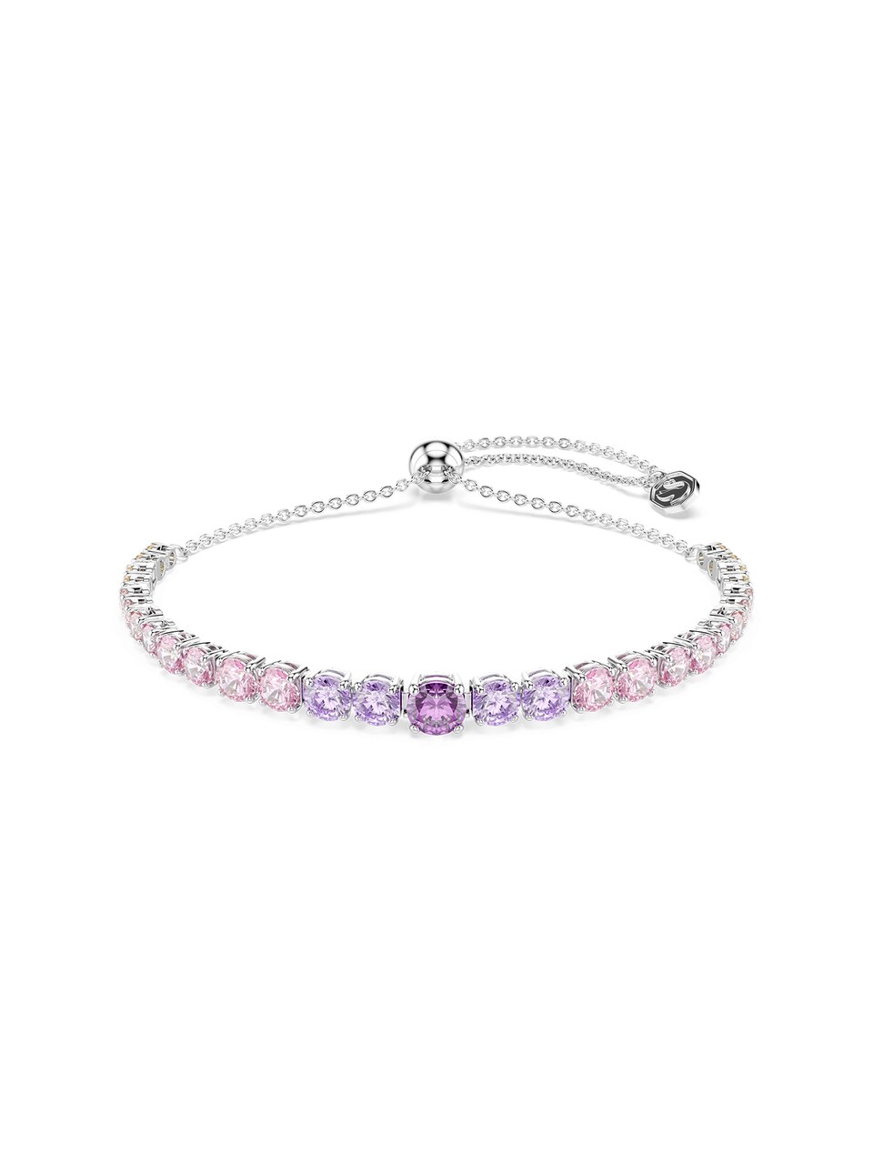 Armband lila / syrén / rosa