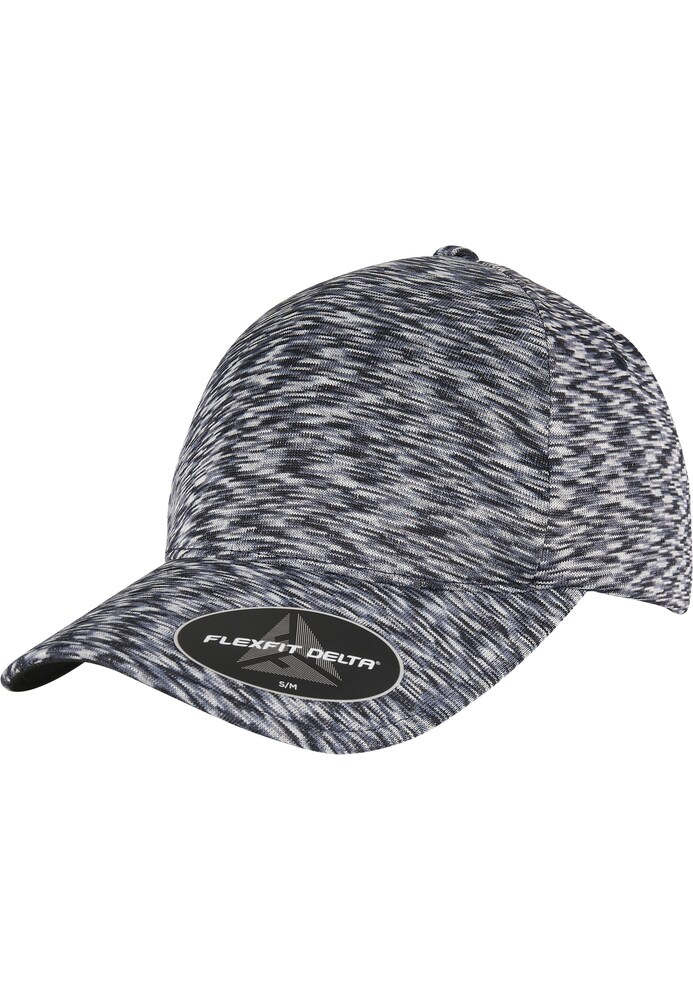 Flexfit Cap 'DELTA' Damen Größe 60/61 navy / grau / weiß