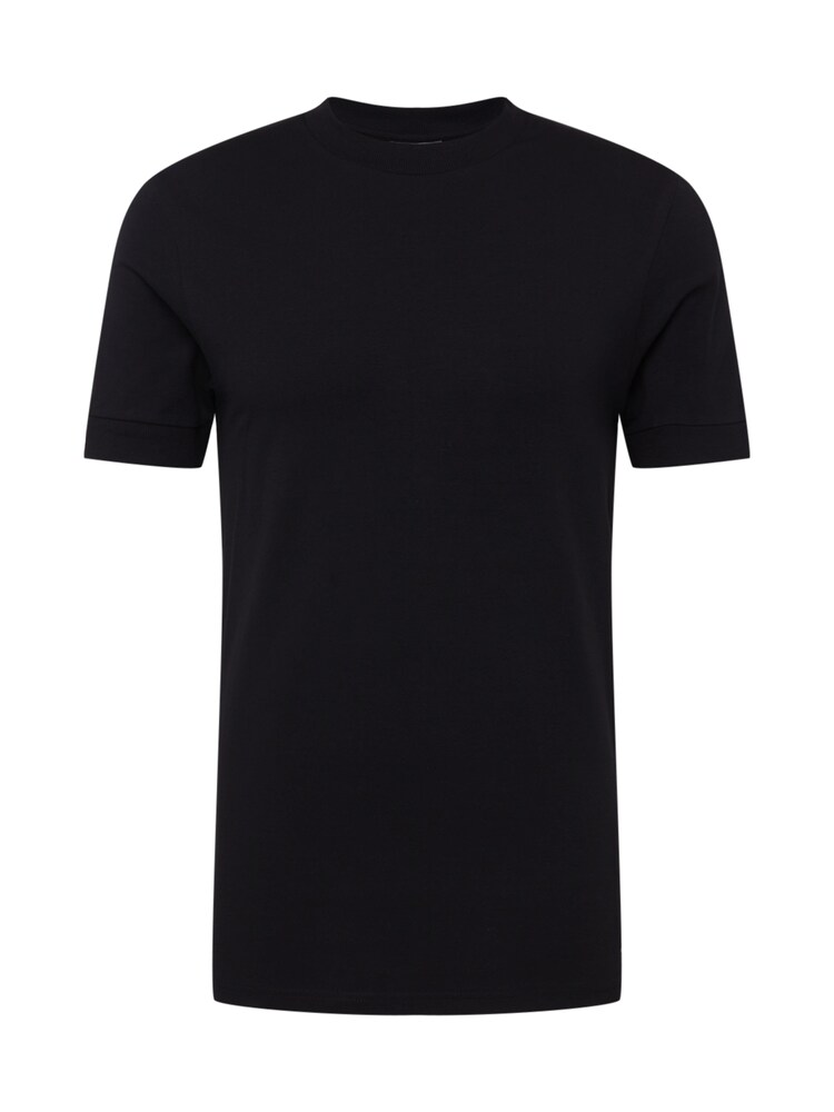 DRYKORN Shirt 'Anton' Herren Größe L schwarz