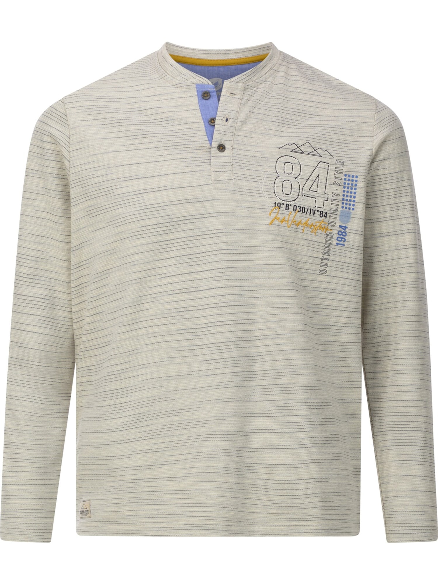 Thumbnail - Jan Vanderstorm Sweatshirt Magnusgren