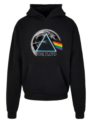 F4NT4STIC Sweatshirt ‘Pink Floyd’ Hemelsblauw / Limoen / Grasgroen / Zwart / Wit