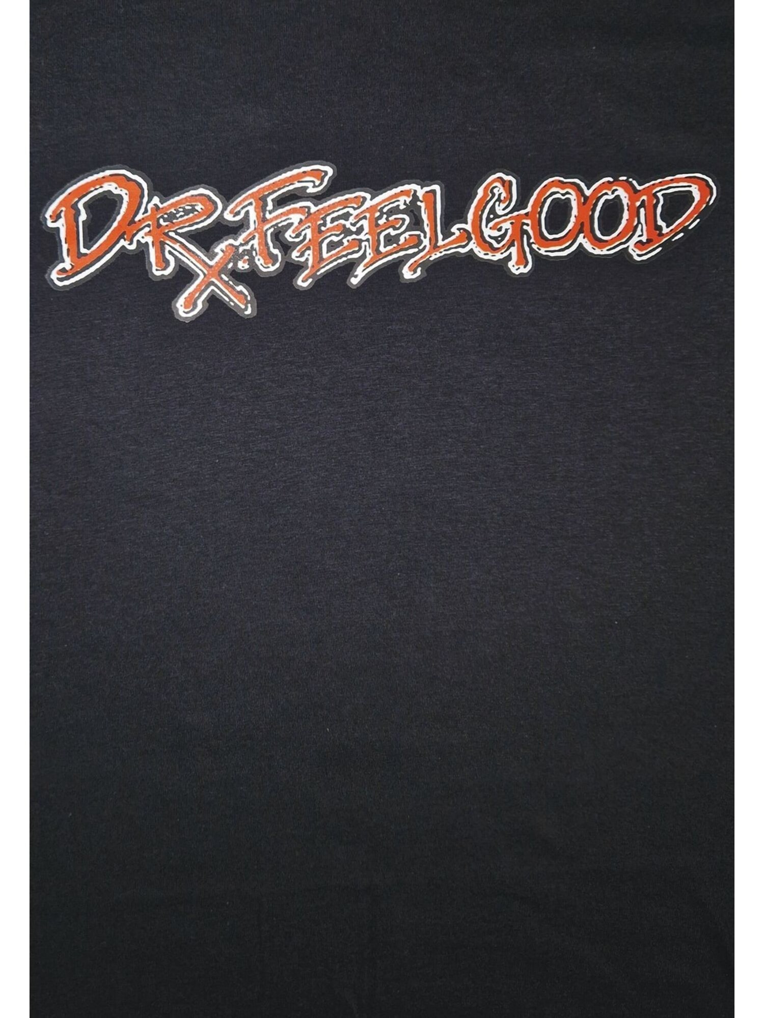 Mötley Crue Camiseta 'Mötley Crue Dr.Feelgood T-Shirt' negro – imagen 3