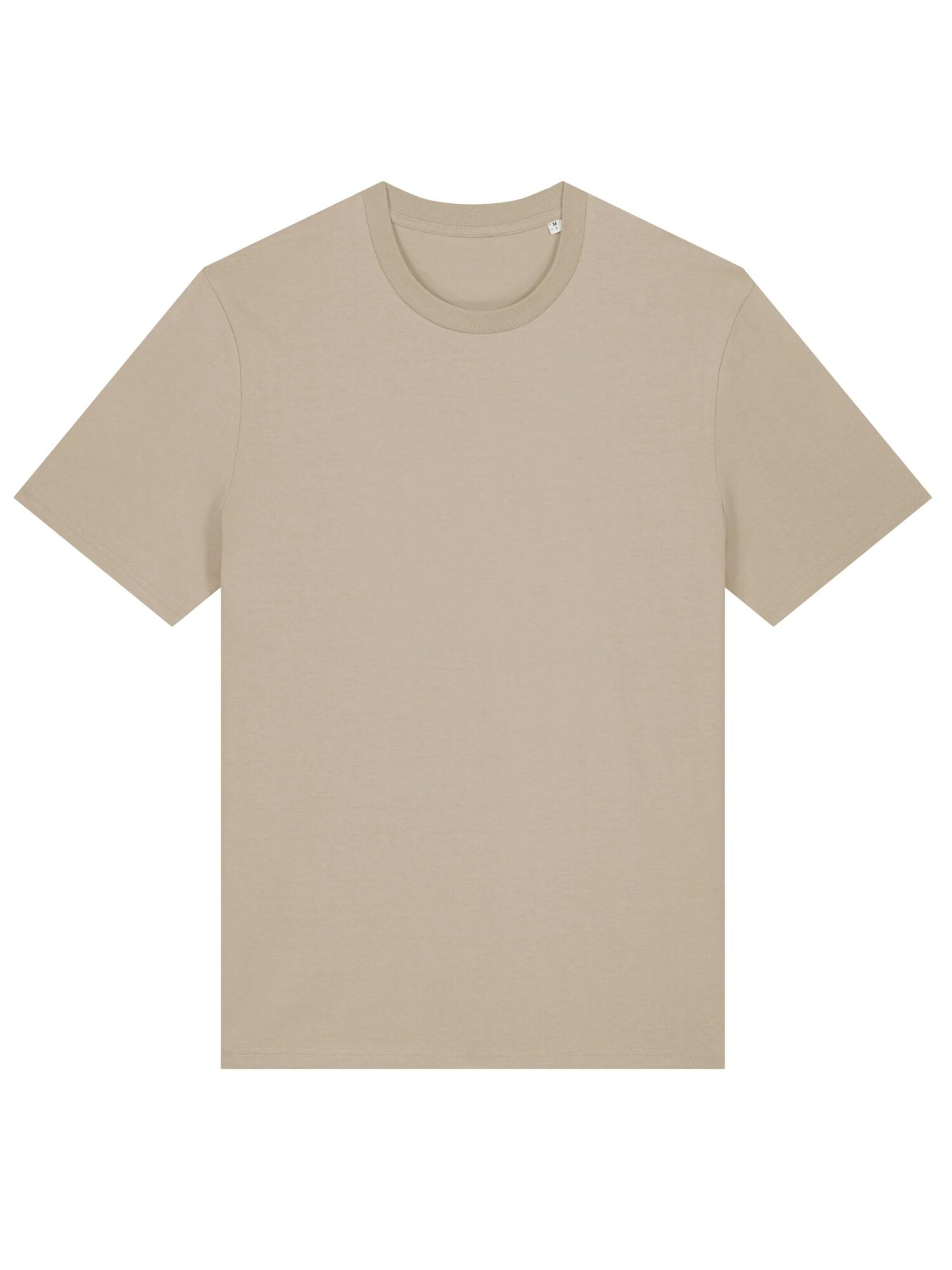 Life-Tree Majica 'Organic Basic Desert Dust' pijesak